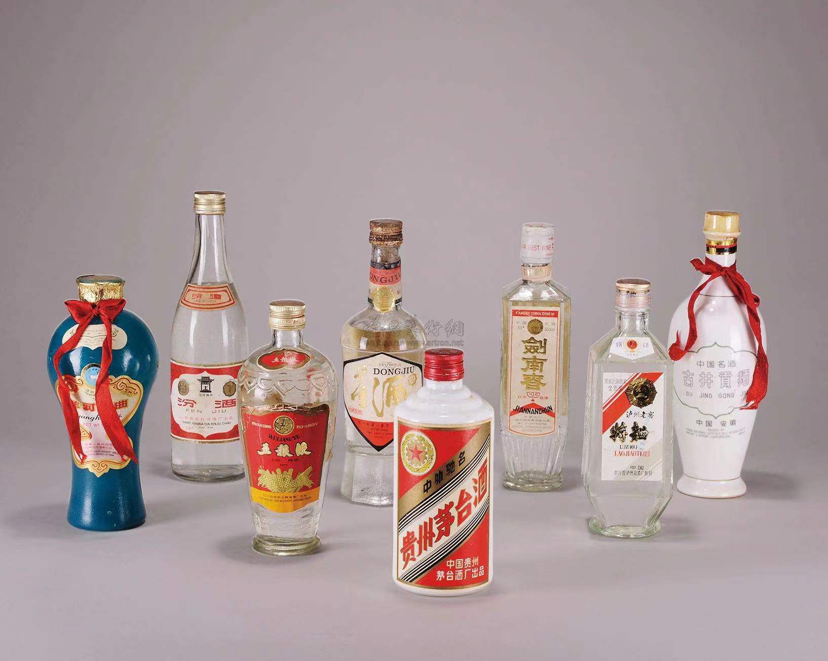 婺城茅台酒回收